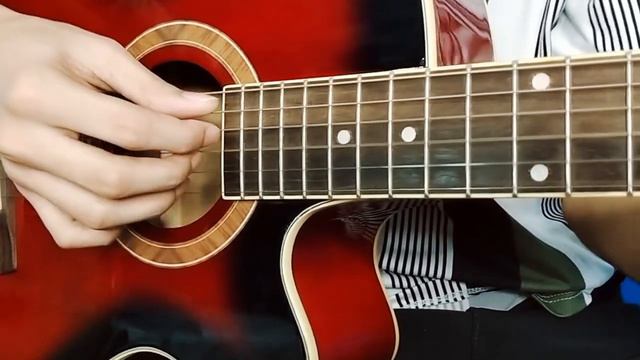 (Frank Sinatra) Fly Me To The Moon - Beginner's Fingerstyle Guitar Cover | Chan Monilla смотреть онлайн