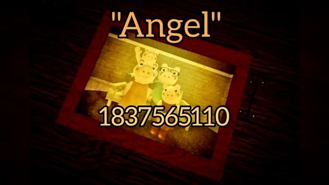 "Angel" Roblox Piggy Book 1 Chapter 12 Credits id смотреть онлайн