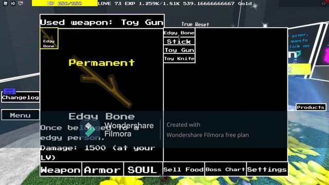 Undertale Au Destroyer Script (One Tap Everything) смотреть онлайн