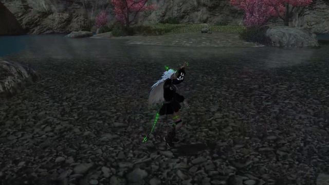 [FFXIV] 千本桜 / Senbonzakura - (One Thousand Cherry Trees) смотреть онлайн