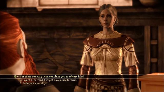 HURRY TO LOTHERING! Dragon Age: Origins: [Part 8] смотреть онлайн