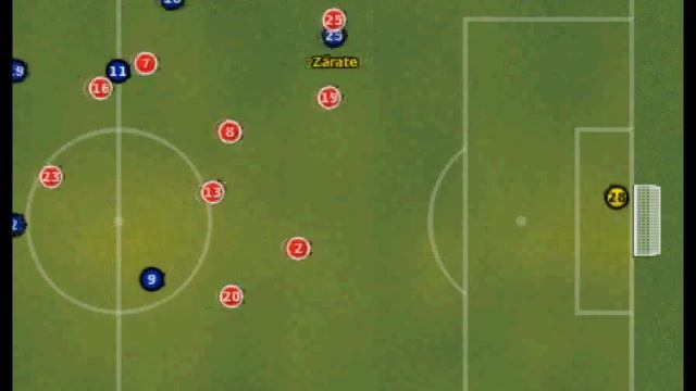 Football Manager 2007 GOTW 26/11/06
