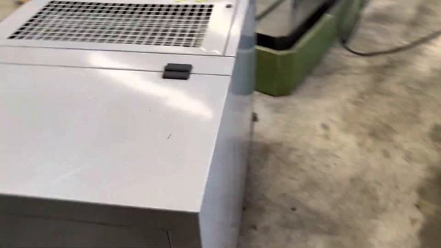 Compressore rotativo a vite silenziato FINI Rotar KSC 10 usato смотреть онлайн