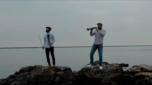 Boyz II Men- I’ll Make Love To You (Saxophone & Violin Cover) 😳🎷🎻😢🔥