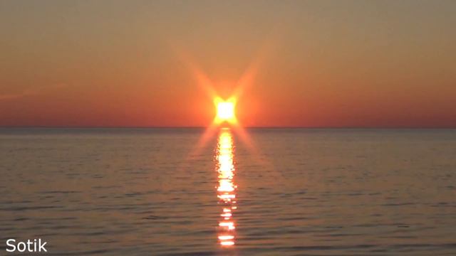 Закат Солнца смотреть онлайн