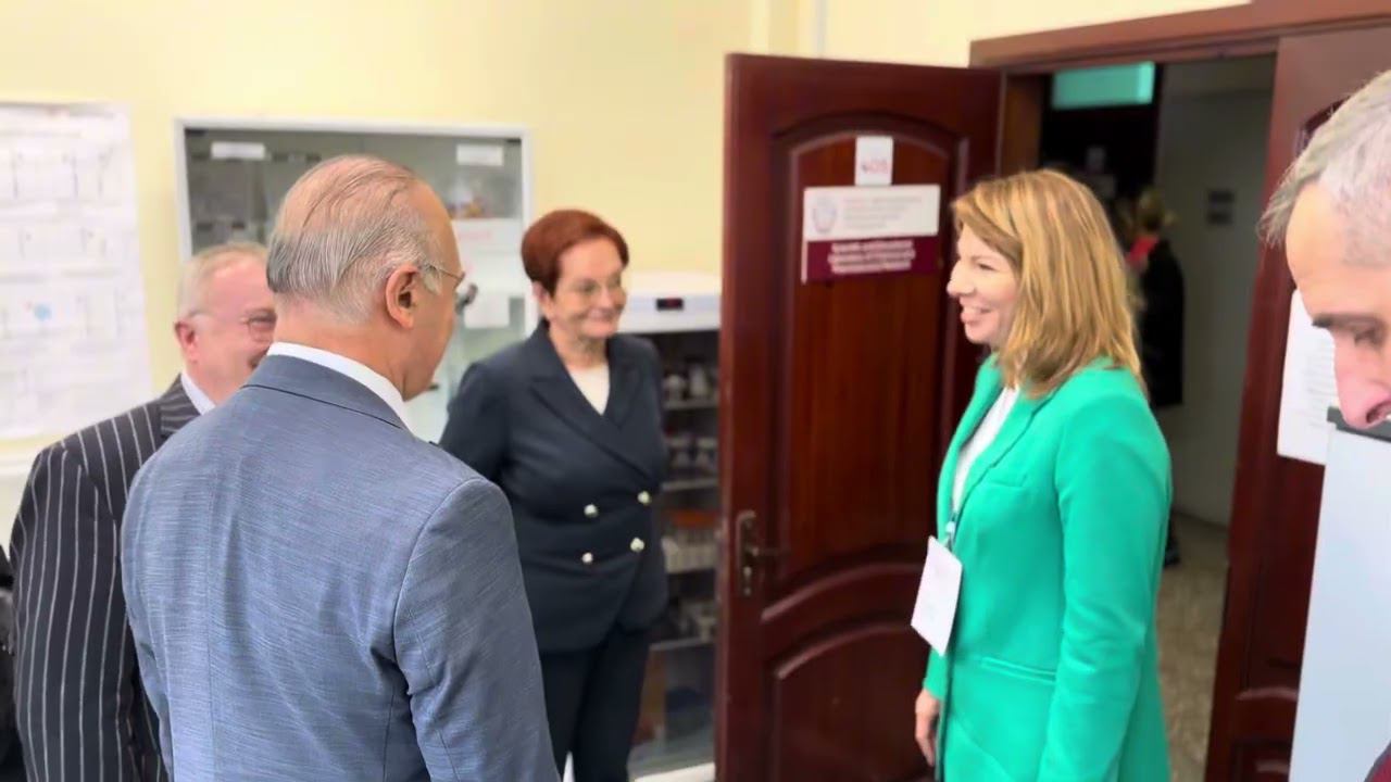 Приезд депутата Государственной думы федерального собрания РФ, Сергея Владимировича Каб￼ышева смотреть онлайн