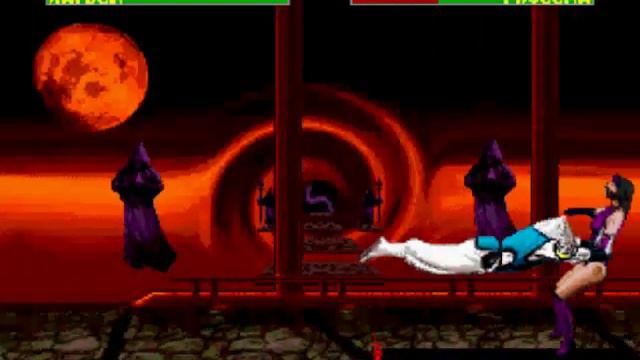 Mortal Kombat 2 - 1st Speedrun - Sega Genesis - Rayden in 12:02 [TAS] смотреть онлайн