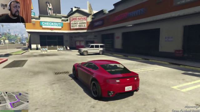 GTA V Прохождение # 25 Кино и стрЕлки смотреть онлайн