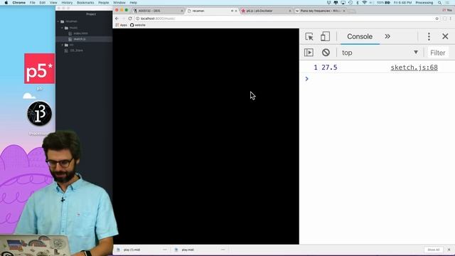 Coding Challenge #110: Recamán's Sequence - Part 2 (Audio) смотреть онлайн