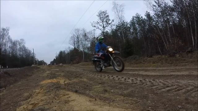 Honda XR 125 L