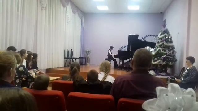 Гавот.Шестокович смотреть онлайн