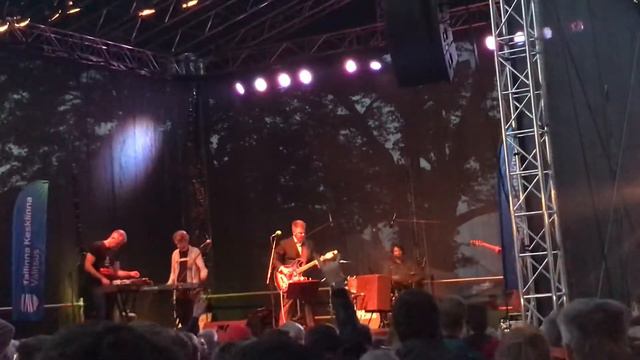 Sõpruse Puiestee " Мама, мы все тяжело больны" Tsoi laulud 15.8.2019 смотреть онлайн