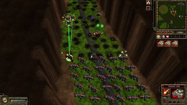 Operation Langeweile - Red Alert 3 | Operation_huge_forttress_v4 [German]