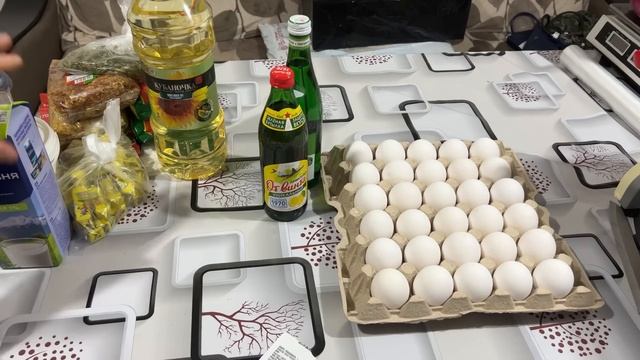 Мои покупки от любимого Василька | Пирожки с картошкой из кифирного теста смотреть онлайн