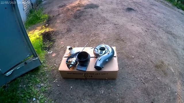 Хочу водомёт (1) - сборка!