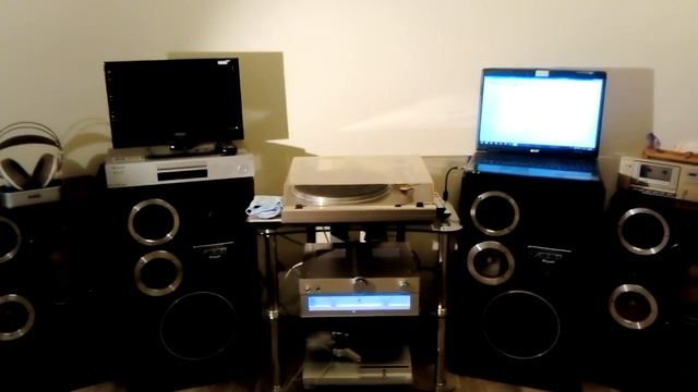 unitra tonsil zg40/zg60c 115 & lecteur technics смотреть онлайн