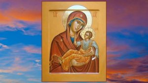 Чудесная помощь действует по молитвам перед иконой Пресвятой Богородицы Муромская