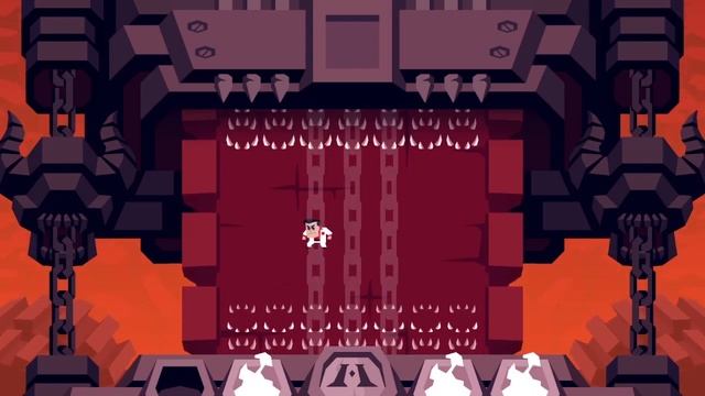 Helltaker The Puzzle Game That Will Drive You to Hell and Back! Demon Girls Harem (Full Walkthrough смотреть онлайн