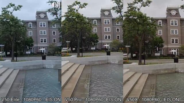 Akaso V50 Elite VS Akaso V50 Pro VS Akaso V50X - Action Camera Comparison