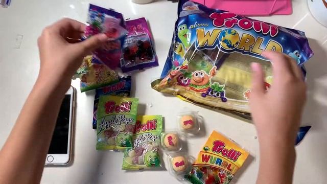 Игра «АТБ Арена» & Trolli Gummi World смотреть онлайн