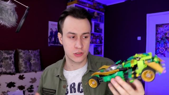 NINJAGO 2018 - ВСЕ ОЧЕНЬ ПЛОХО? (нет) Мнение о наборах смотреть онлайн