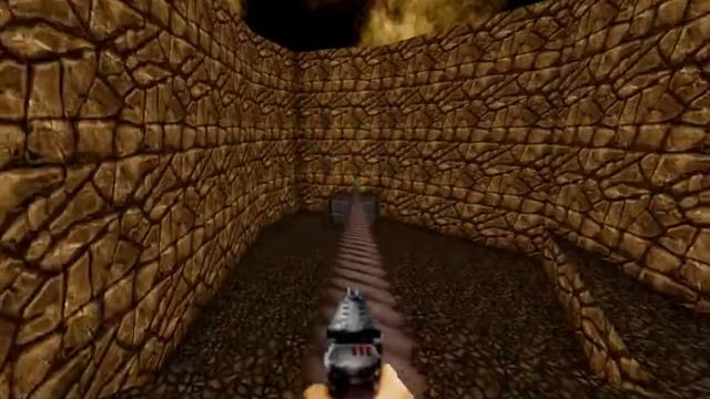 Zip Lines in GZDoom смотреть онлайн