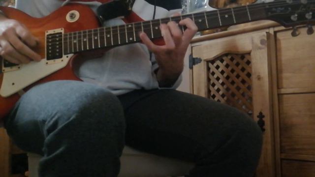 Saint Seiya - Pegasus Fantasy Guitar Solo Cover | TheJPMetal смотреть онлайн