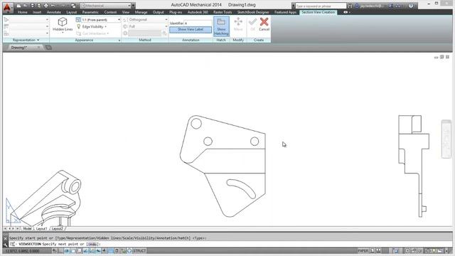PrDS, Production Drawings with AutoCAD M смотреть онлайн