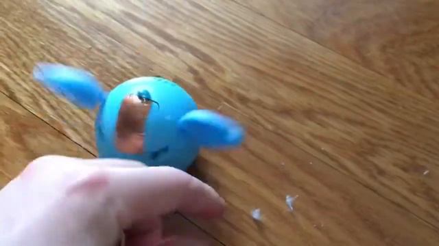 Что будет если убрать у дешёвой подделки *фёрби бум* шерсть? смотреть онлайн