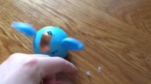 Что будет если убрать у дешёвой подделки *фёрби бум* шерсть?