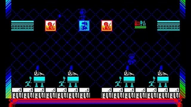 First World Problems (ZX Spectrum 128k walkthrough) смотреть онлайн