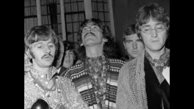 JOHN LENNON & RINGO STARR - Only You _Rare_.mp4