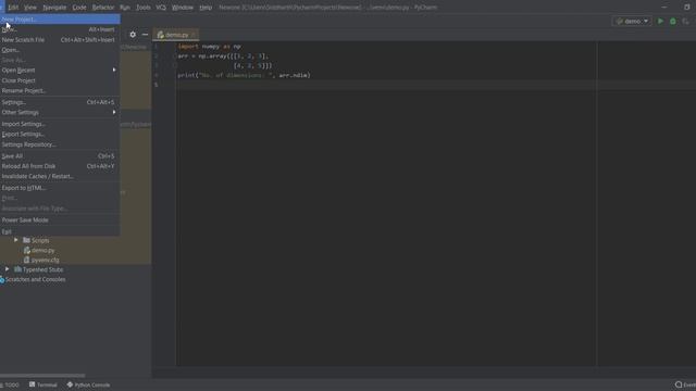 How to Install Pycharm Software in Windows 10. смотреть онлайн