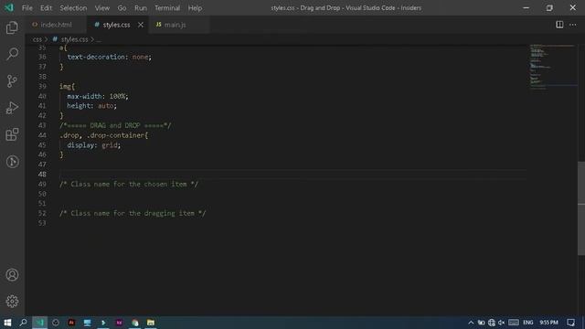 Drag and Drop Card Using HTML CSS And JavaScript | SortableJS #newtoyou смотреть онлайн