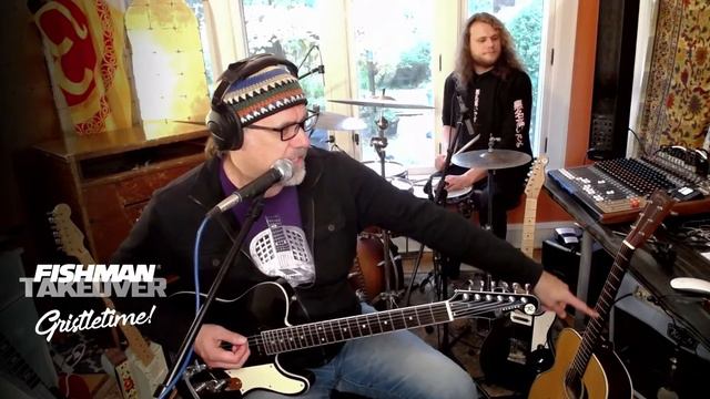 Greg Koch's Fishman Takeover! 10-23-2020 смотреть онлайн