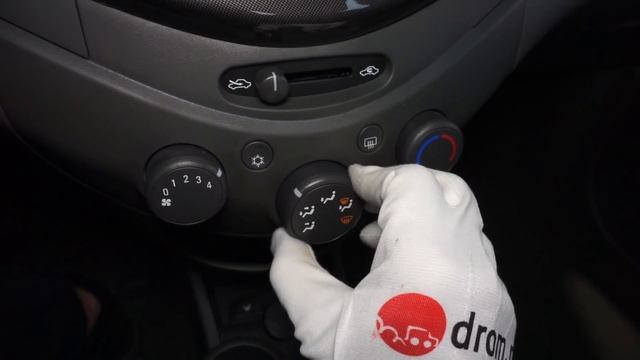 Ravon R2 2016 1.25 (85,5 л.с.) 2WD AT Elegant - видеообзор смотреть онлайн