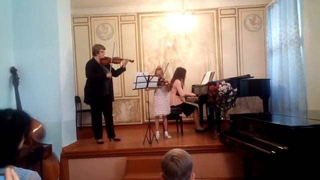 Н. Бакланова "Мазурка" смотреть онлайн