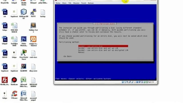 Cara Install Debian 9 di Virtualbox Lengkap Dengan Penjelasannya смотреть онлайн