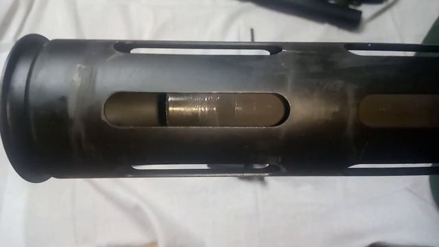 MKE T94 SD A1 (H&K Mp5 Sd)