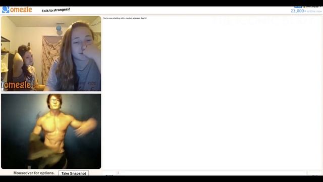 How women react to ripped men (NO SHAME)!! смотреть онлайн