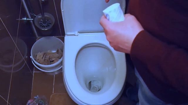 Растворятся ли втулки от туалетной бумаги Zewa в воде смотреть онлайн