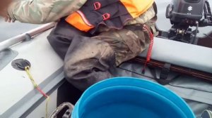 Рыбалка в Охотском море