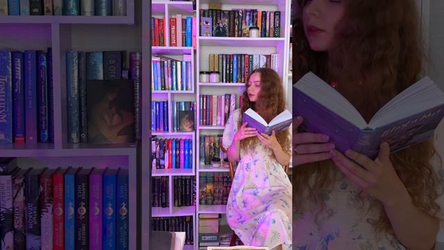 Пожалуйста, заберите меня в книгу, а лучше достаньте всех любимых книжных мужчин 🥲 смотреть онлайн