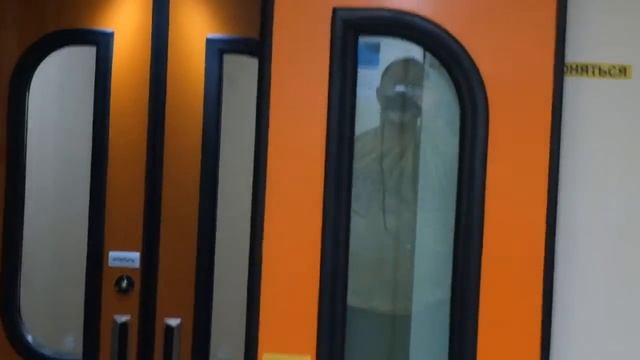 Двухэтажный поезд. Санкт-Петербург - Москва. Обзор. смотреть онлайн