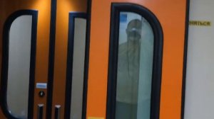 Двухэтажный поезд. Санкт-Петербург - Москва. Обзор.