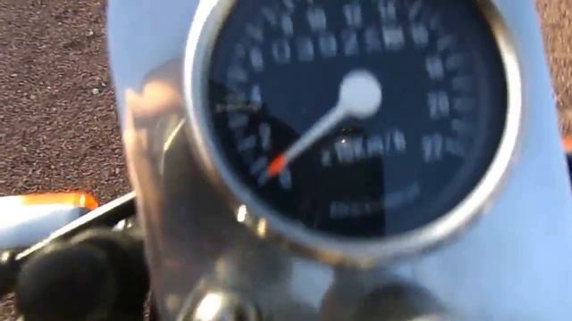 Honda CX 500 Café racer смотреть онлайн