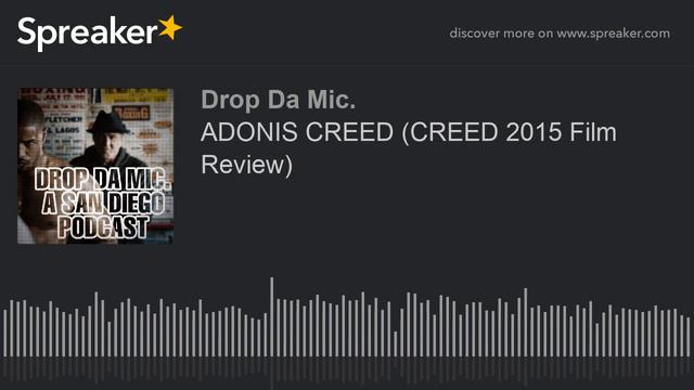 ADONIS CREED (CREED 2015 Film Review) (part 3 of 7) смотреть онлайн