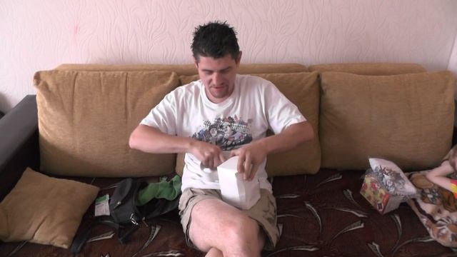 Отправляем посылку в Америку смотреть онлайн