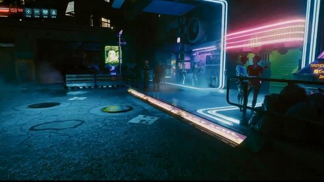 Cyberpunk2077  Rtx4090 4к