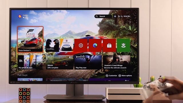 How To Install Play Disc Games on Xbox One S! смотреть онлайн